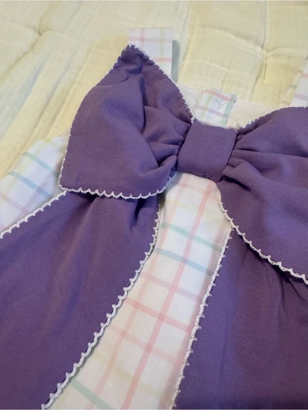 Little Bear Smocks euc worn